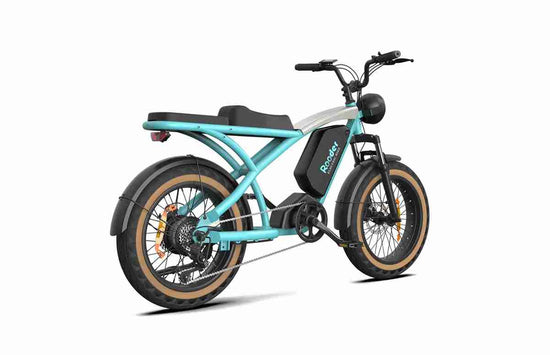 Collapsible Electric Bike OEM