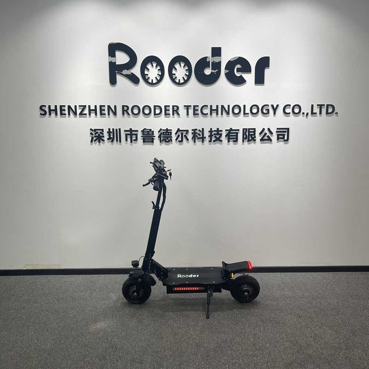 Collapsible Electric Scooter For Adults OEM