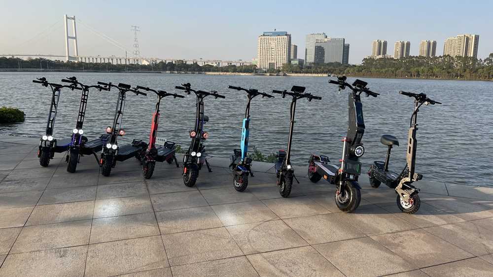 Compact Adult Scooter OEM