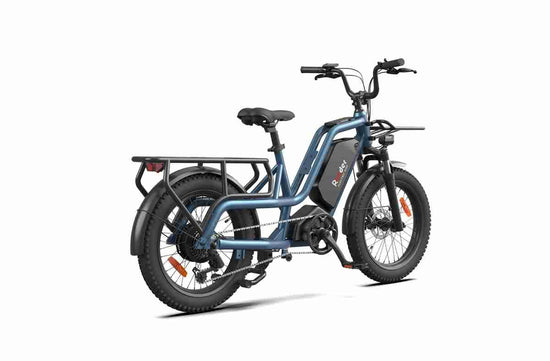 Compact Folding Ebike OEM