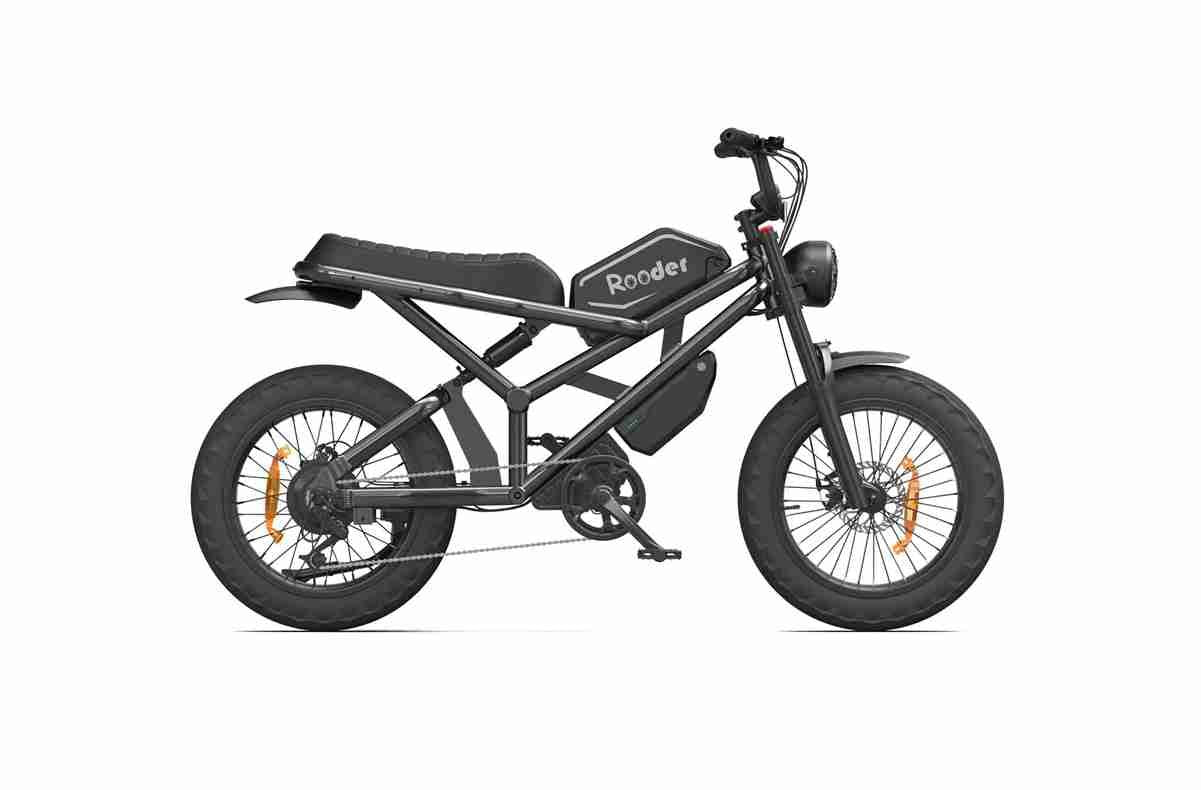 Custom Ebike OEM