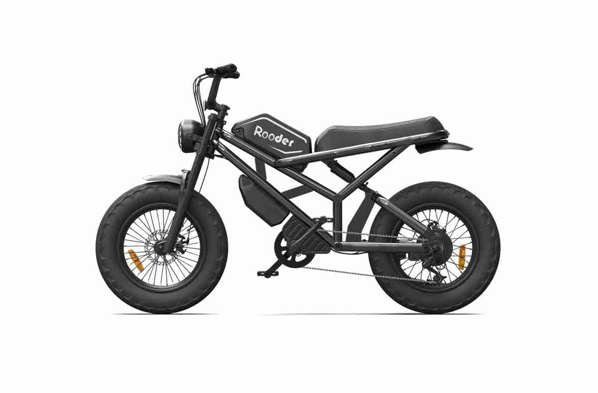 Custom Electric Bike OEM – Rooder EU