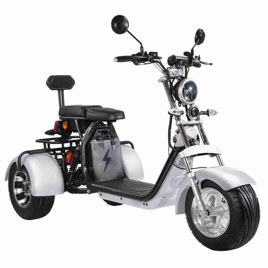 Custom Electric Motorcycle OEM