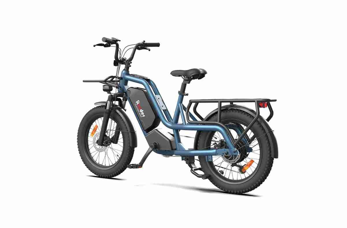 Dual Suspension Ebike OEM