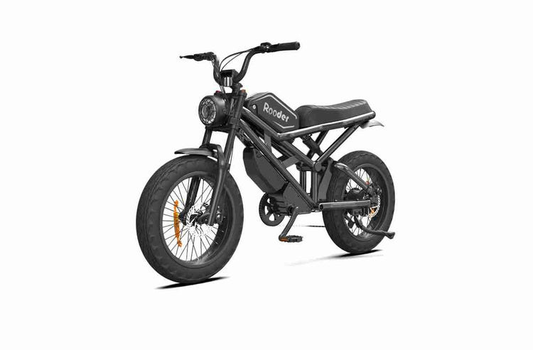 E Bike Ride OEM