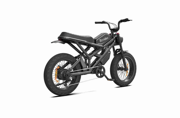 E Dirt Bike For Adults OEM