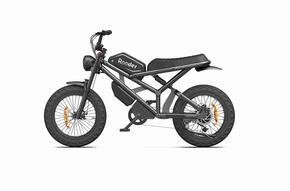 E Fat Bike OEM