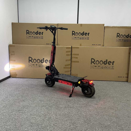 E Folding Scooter OEM