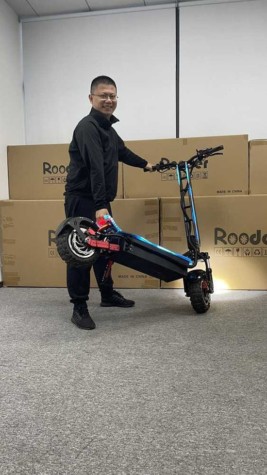 E Kick Electric Scooter OEM