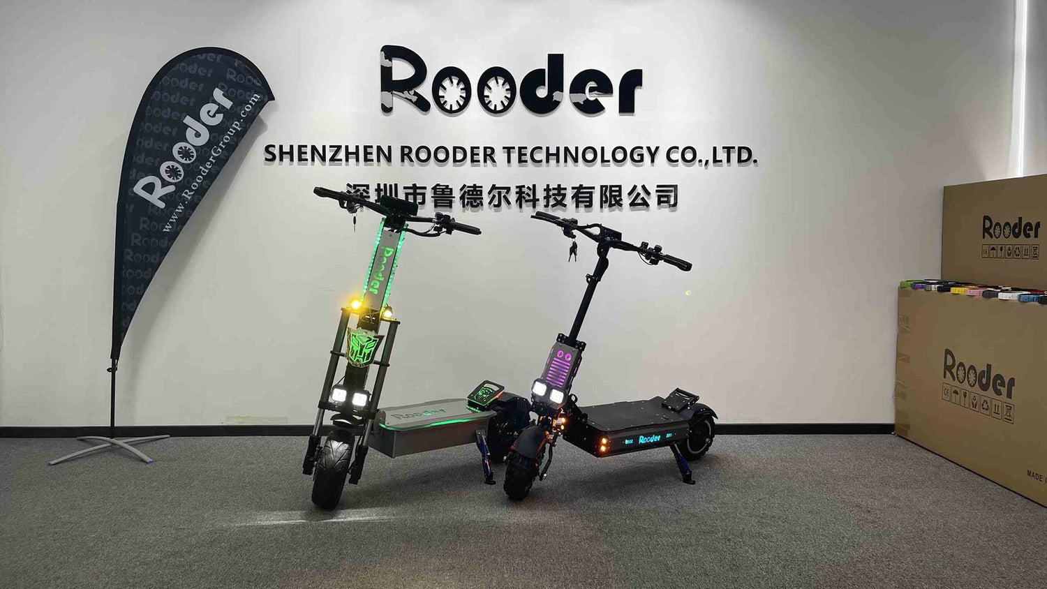 E Scooter 1000w OEM