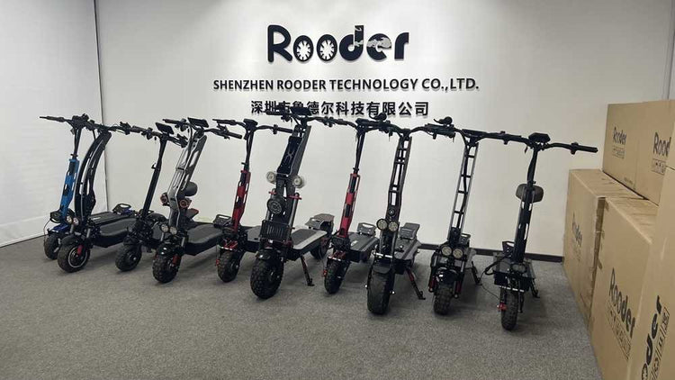 E Scooter OEM