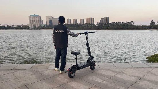 E Sports Scooter OEM