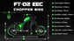 EU Street Legal Electric Chopper Bike 1000w 45km/h EEC COC CE for Sale