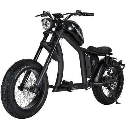 EU Street Legal Electric Chopper Bike 1000w 45km/h EEC COC CE for Sale