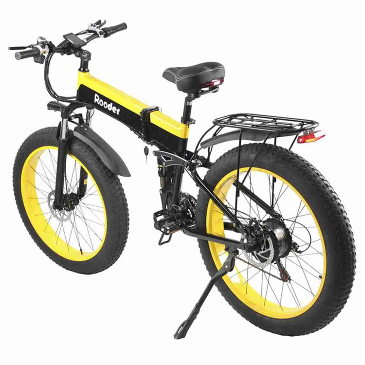 Ebike For Heavy Man OEM