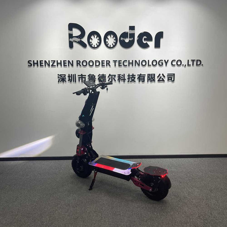 Electric 3 Wheel Scooter Adult OEM