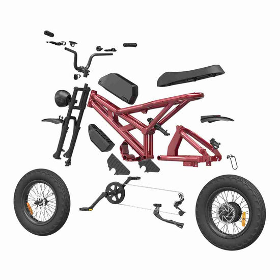 Electric Bike Compact OEM