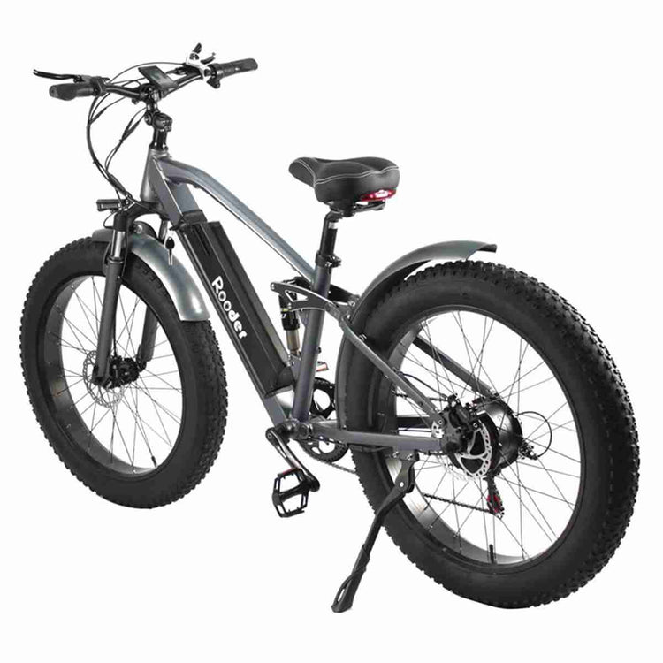 Electric Bike With Thick Tires OEM