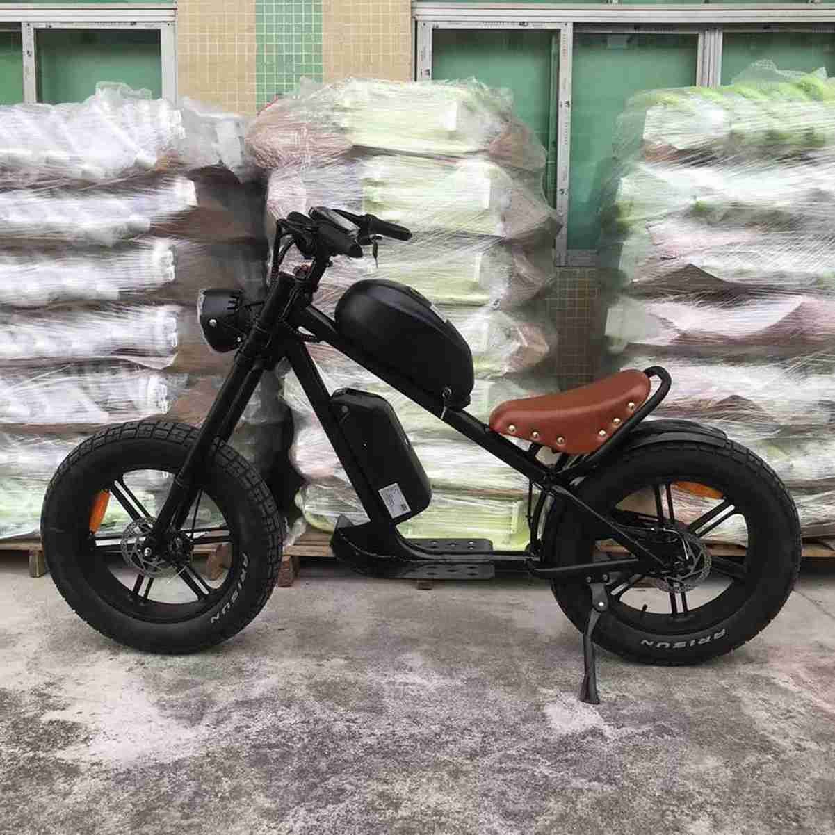 Electric Dirt Bike Mens OEM