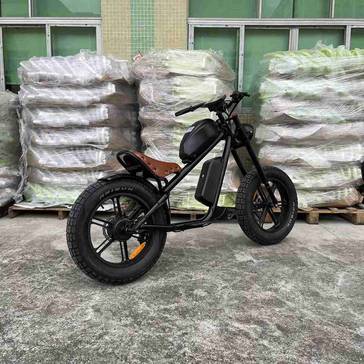 Electric Dirt Bike With Gears OEM