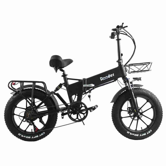 Electric Fat Tire Bikes For Adults OEM