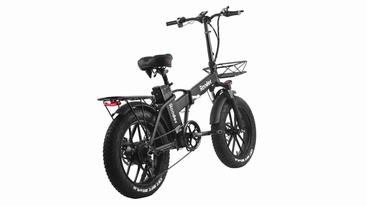 Electric Fat Tire Ebikes OEM