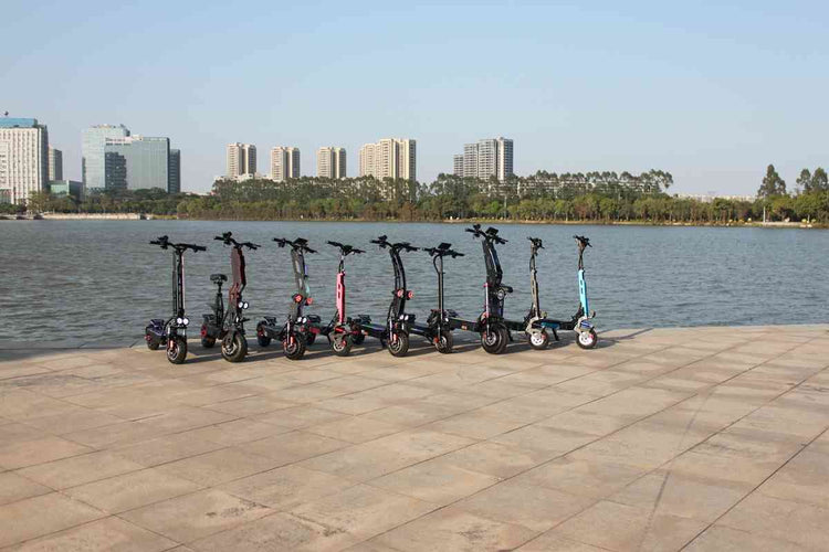 Electric Fold Away Scooter OEM