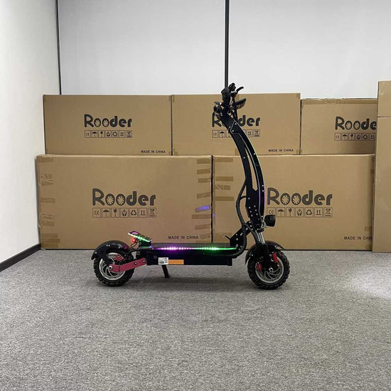 Electric Folding Scooter Adult OEM