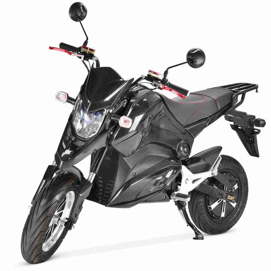 Electric Motorcycle Scooter For Adults OEM