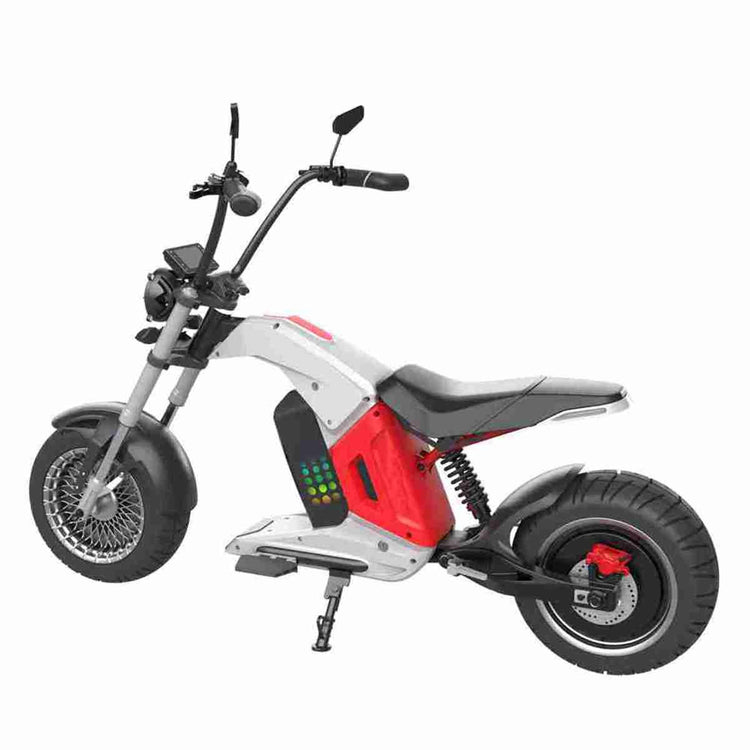 Electric Motorcycle Wide Tire OEM