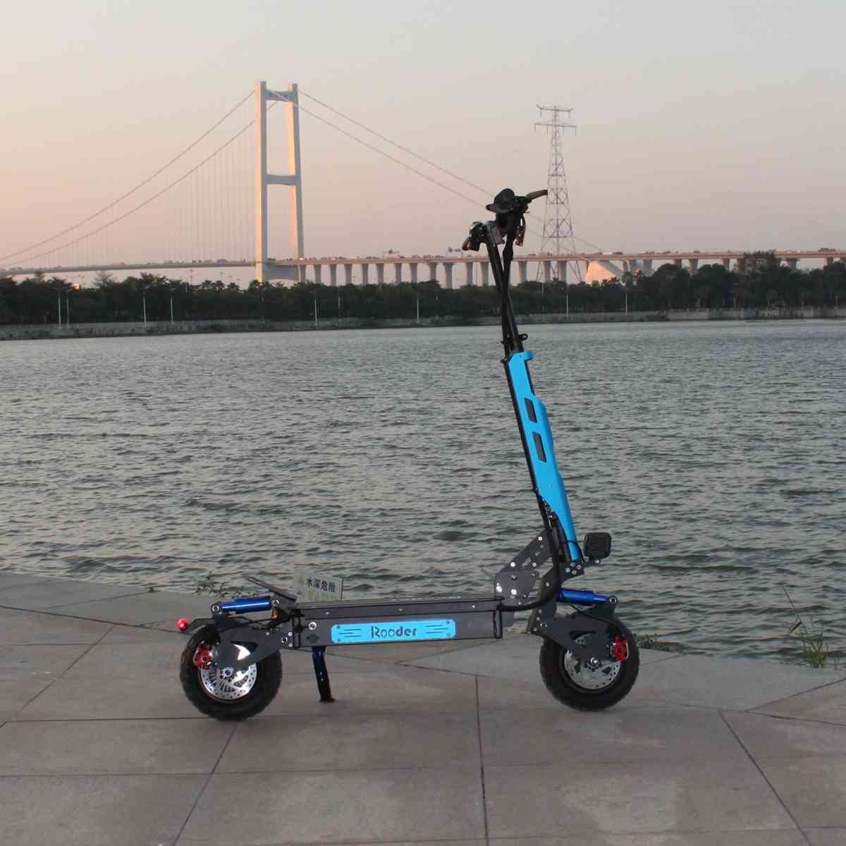 Electric Riding Scooters For Adults OEM