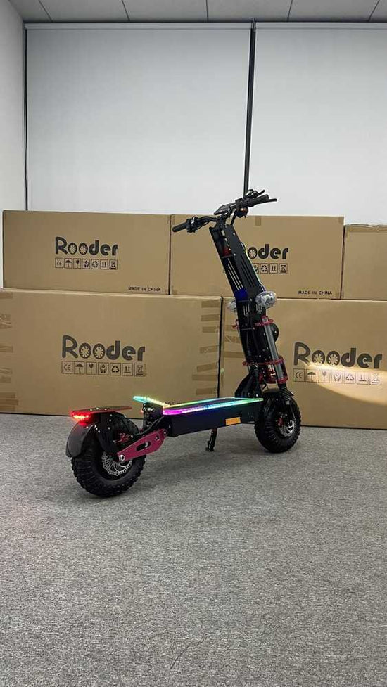 Electric Scooter 10 Inch OEM