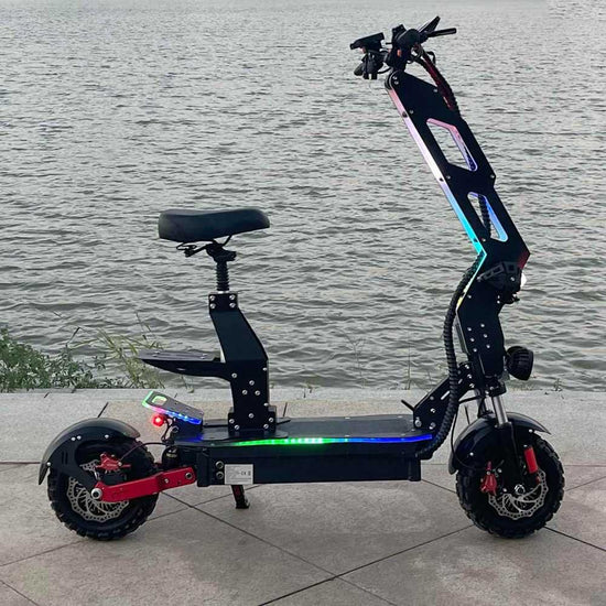 Electric Scooter Delivery OEM