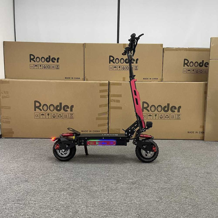 Electric Scooter Dual Motor OEM