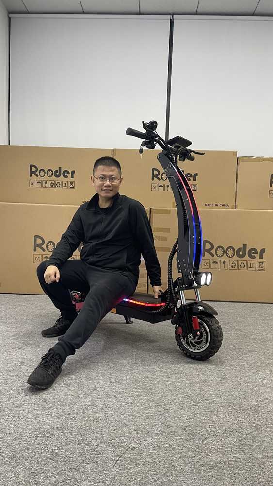 Electric Scooter Foldable Adults OEM