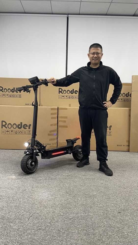 Electric Scooter For Adults 2000w OEM