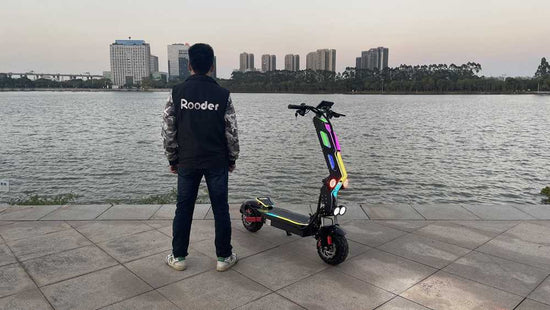 Electric Scooter For Adults High Speed OEM