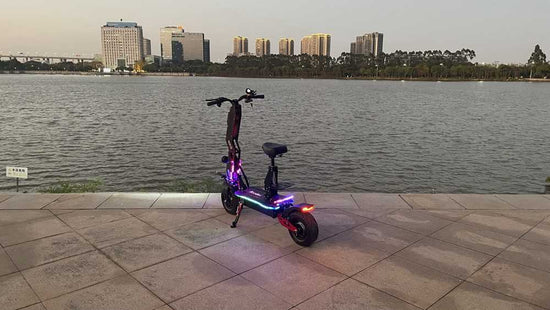 Electric Scooter Holland OEM