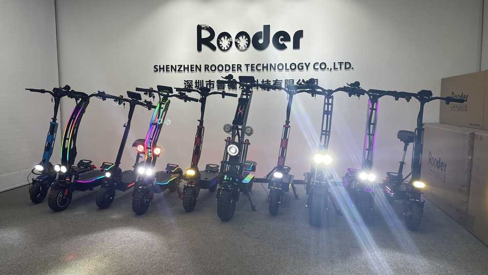 Electric Scooter Under 50000 OEM