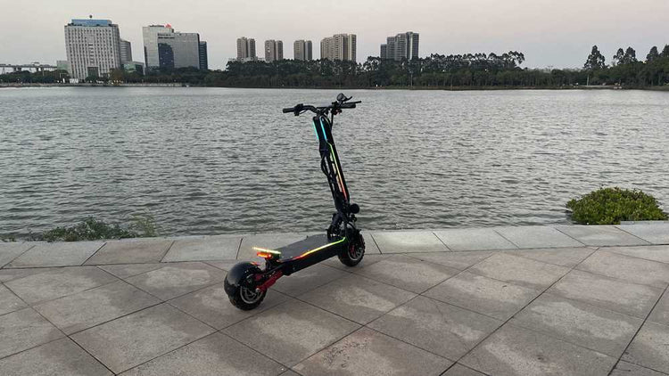 Electric Scooter Usa Warehouse OEM