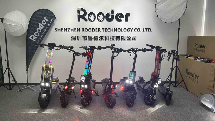 Electric Scooters OEM