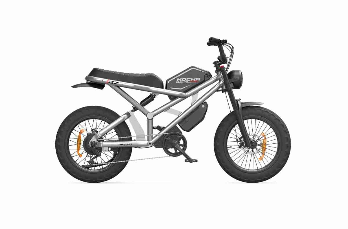 Electric Sport Bike OEM