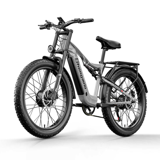 Electric Bicycle Shengmilo s600 Dual Motor 26 Inch EU CE for Sale