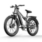 Electric Bicycle Shengmilo s600 Dual Motor 26 Inch EU CE for Sale