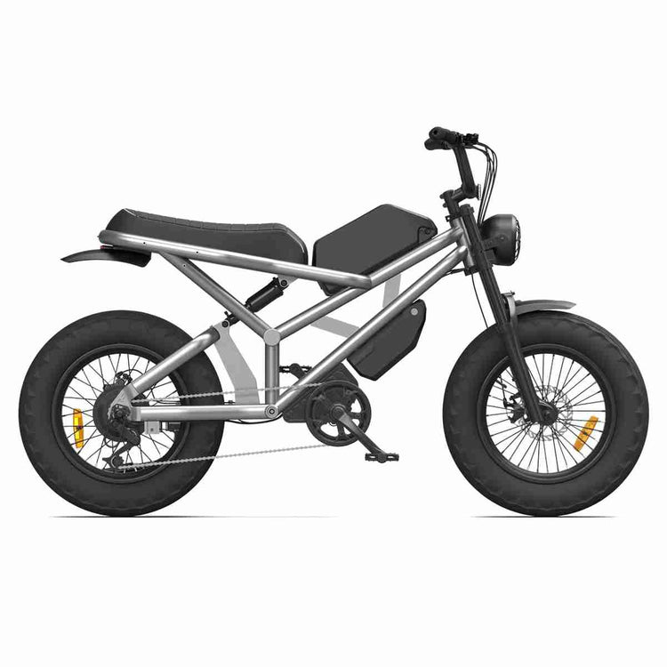 Europed Folding Electric Bike OEM