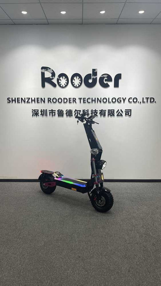 Fast Electric Scooter Adults OEM