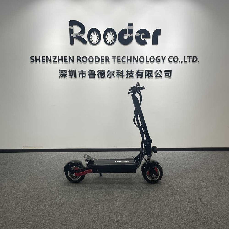 Fast Electric Scooter With Seat For Adults OEM