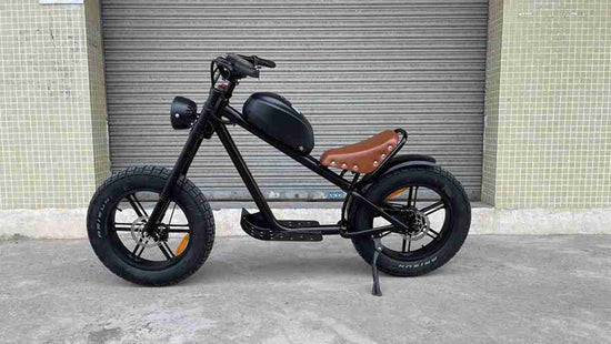 Fastest Foldable Ebike OEM