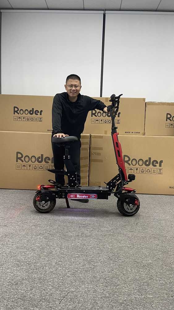 Fastest Off Road Electric Scooter OEM