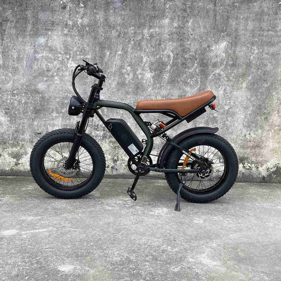 Fat Man Electric Bike OEM